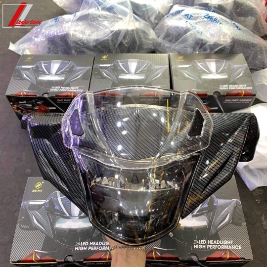 Đầu đèn Zhipat Exciter 2010